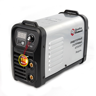 Аппарат электродной сварки Quattro Elementi B 185 Аппарат электродной сварки Quattro Elementi B 185