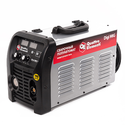 Cварочный полуавтомат Quattro Elementi Digi MIG 235 Cварочный полуавтомат Quattro Elementi Digi MIG 235