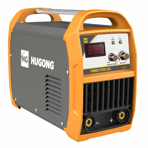 Сварочный инвертор HUGONG POWER STICK 250 III Сварочный инвертор HUGONG POWER STICK 250 III