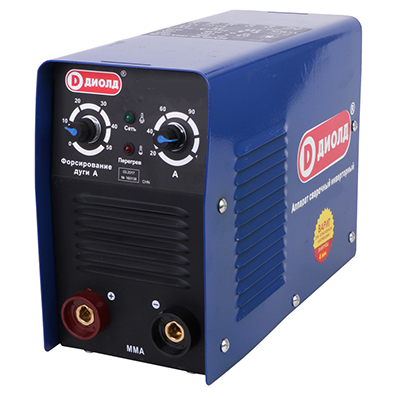 Аппарат сварочный инверторный ДИОЛД АСИ-160-02 Аппарат сварочный инверторный ДИОЛД АСИ-160-02