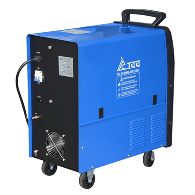 Cварочный полуавтомат ТСС PULSE PMIG-250 (380В) Cварочный полуавтомат ТСС PULSE PMIG-250 (380В)