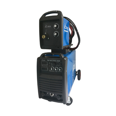 Сварочный инвертор ТСС TOP MIG/MMA-500F Сварочный инвертор ТСС TOP MIG/MMA-500F