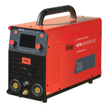 Инвертор сварочный FUBAG INTIG 200 AC/DC Pulse LCD + Горелка FB TIG 26 5P 4m Инвертор сварочный FUBAG INTIG 200 AC/DC Pulse LCD + Горелка FB TIG 26 5P 4m