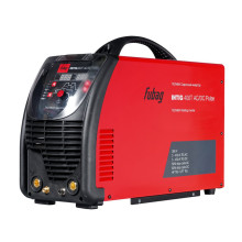 Инвертор сварочный Fubag INTIG 400 T AC/DC PULSE + Горелка Fubag FB TIG 26 5P 4m (38459) Инвертор сварочный Fubag INTIG 400 T AC/DC PULSE + Горелка Fubag FB TIG 26 5P 4m (38459)