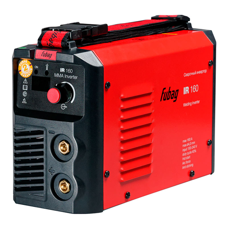 Инвертор сварочный IR 160 Инвертор сварочный IR 160