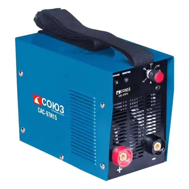 Сварочный аппарат СОЮЗ САС-97И15