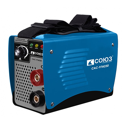 Сварочный инвертор СОЮЗ САС-97И230 Сварочный инвертор СОЮЗ САС-97И230