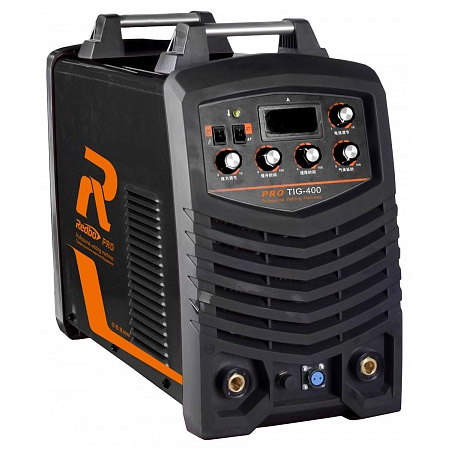 Аппарат аргонно-дуговой сварки Redbo Pro Tig 400 Аппарат аргонно-дуговой сварки Redbo Pro Tig 400