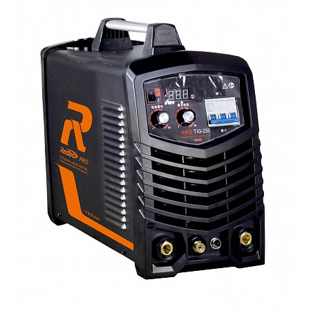 Аппарат аргонно-дуговой сварки Redbo Pro Tig 250 Аппарат аргонно-дуговой сварки Redbo Pro Tig 250