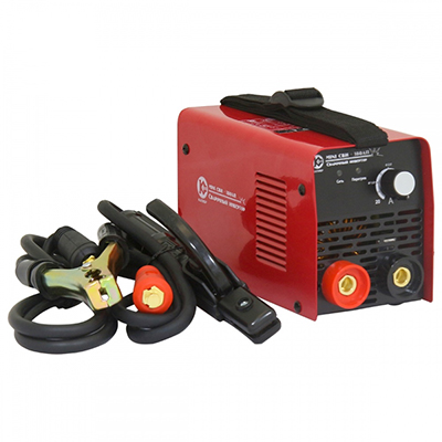 Сварочный инвертор Калибр MINI СВИ-180АП Сварочный инвертор Калибр MINI СВИ-180АП