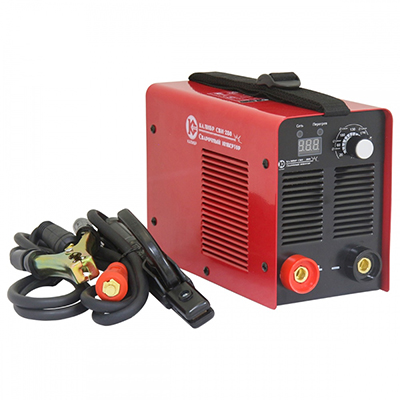 Сварочный инвертор Калибр СВИ-280 Сварочный инвертор Калибр СВИ-280