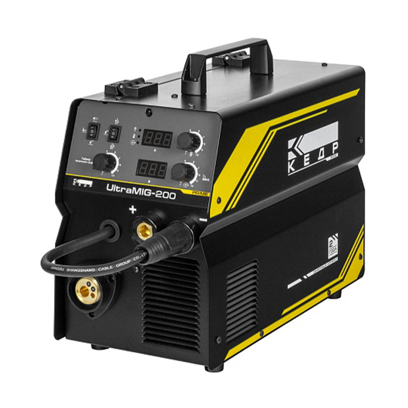 Полуавтомат КЕДР UltraMIG-200 (220В, 30-200А)