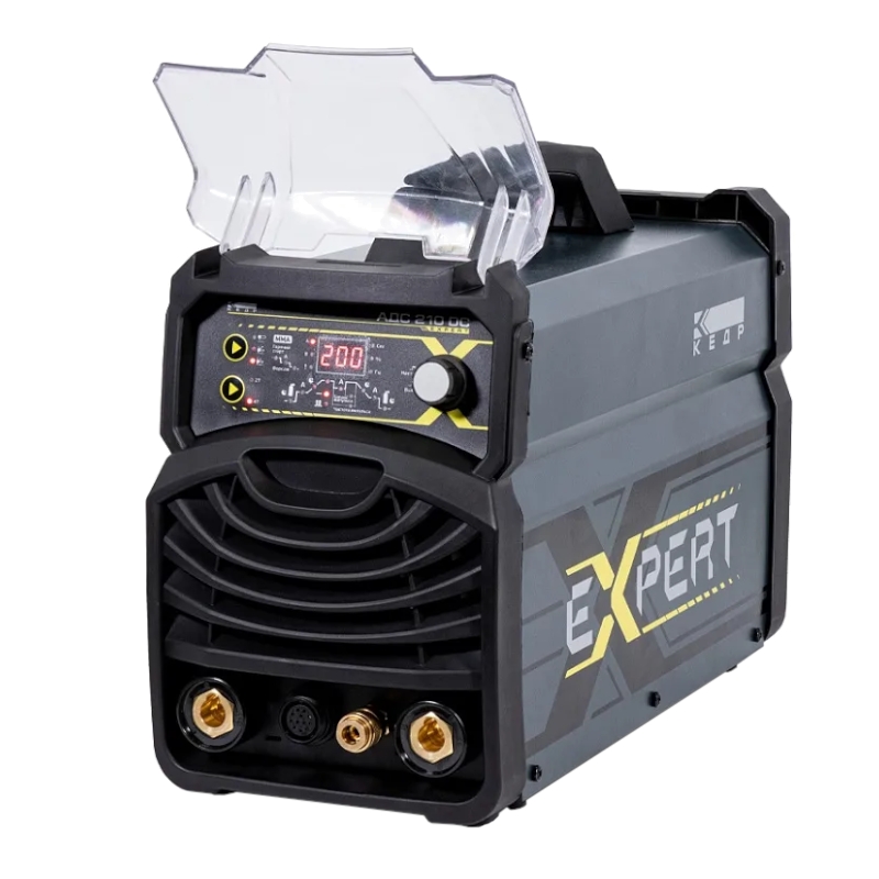 Установка аргонодуговой сварки КЕДР АДС 210 DC EXPERT Установка аргонодуговой сварки КЕДР АДС 210 DC EXPERT