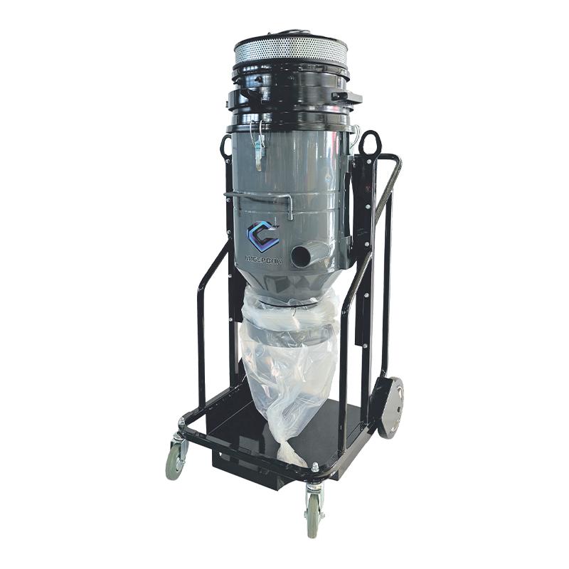 Строительный промышленный пылесос Linolit Cybervac