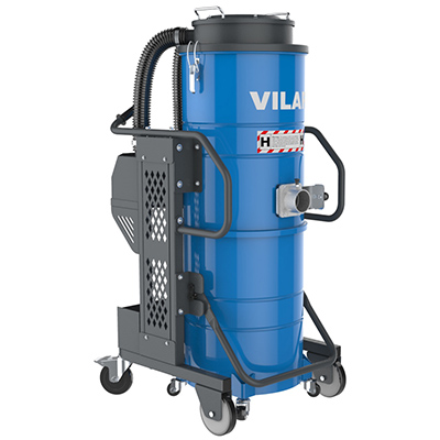 Промышленный пылесос VILAR D4 (автоочистка)