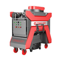 Промышленный пылесос для дробеструйной машины CONGLORY CD-756B Промышленный пылесос для дробеструйной машины CONGLORY CD-756B