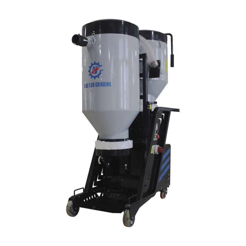 Промышленный пылесос HTG IVC-45L Промышленный пылесос HTG IVC-45L