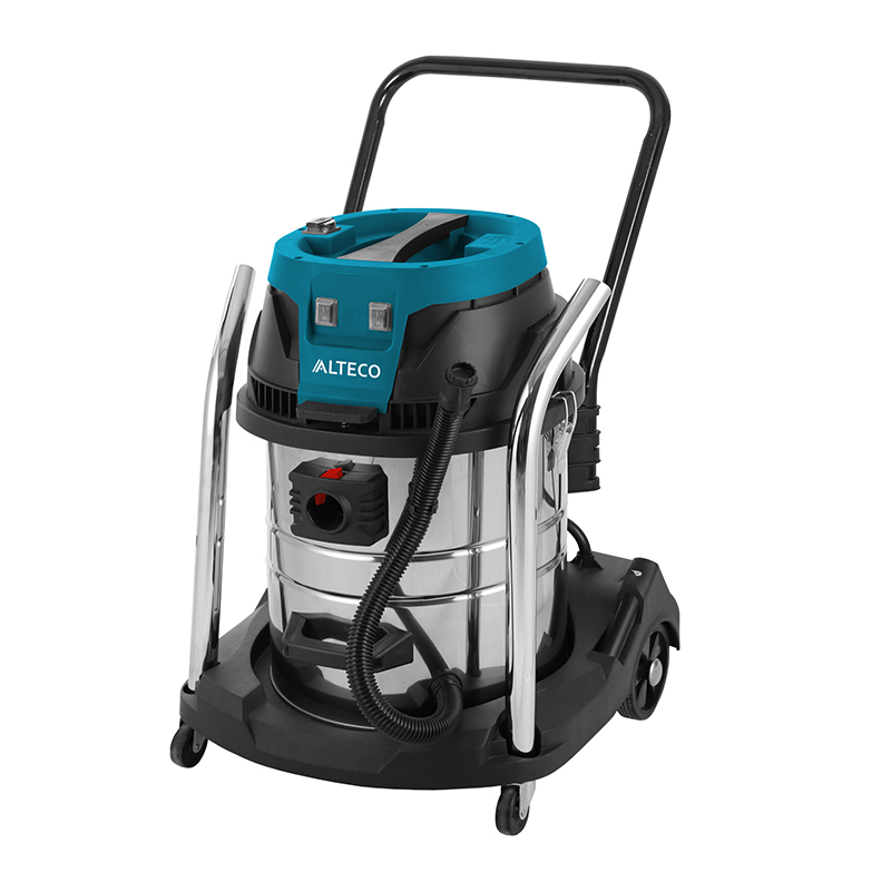 Строительный пылесос ALTECO VC 60 Push Clean Строительный пылесос ALTECO VC 60 Push Clean