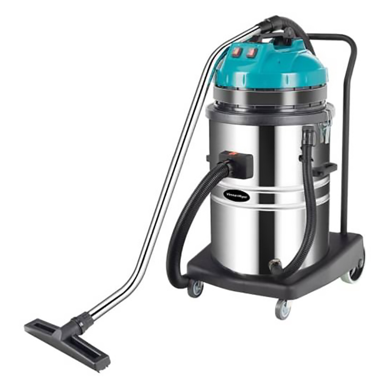 Трехтурбинный пылесос для сухой и влажной уборки VinnerMyer LSU380 Трехтурбинный пылесос для сухой и влажной уборки VinnerMyer LSU380