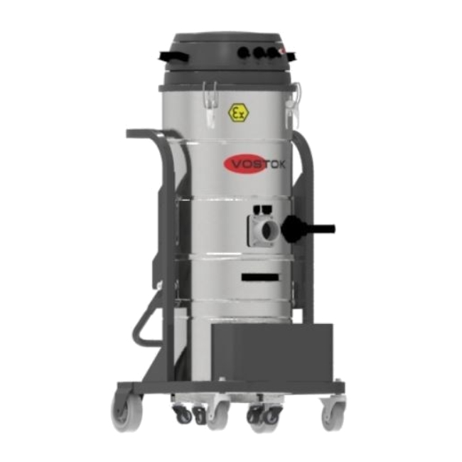 Взрывобезопасный пылесос VOSTOK ZVMEX Взрывобезопасный пылесос VOSTOK ZVMEX