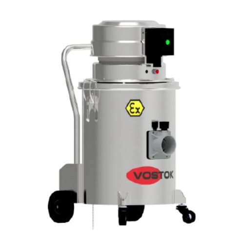 Взрывозащищенный пылесос VOSTOK PYWEX-S-MINI
