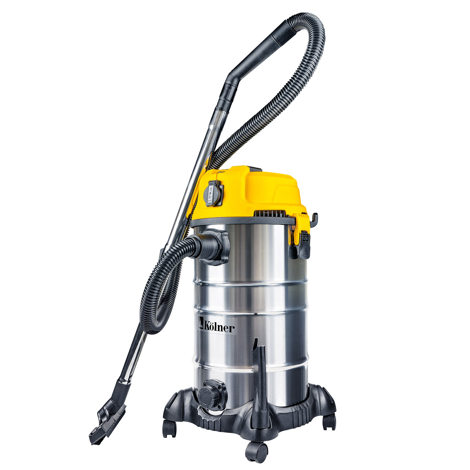 Строительный пылесос KOLNER KVC 1900S Строительный пылесос KOLNER KVC 1900S