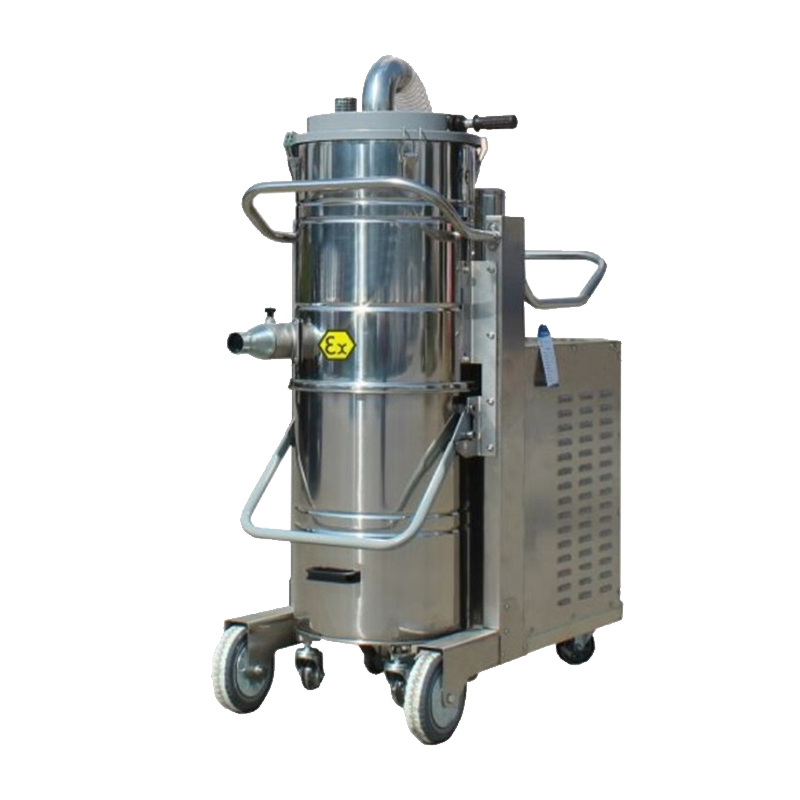 Взрывозащищённый 3-х фазный пылесос Bennett EMD5510