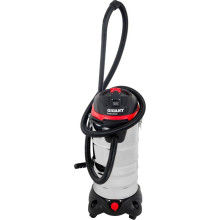 Строительный пылесос Gigant Professional GPS-VC-40 1400 Вт, объем бака 40 л