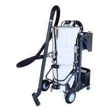 Пневматический взрывобезопасный пылесос Дастпром ПП-ЕХ.52.1