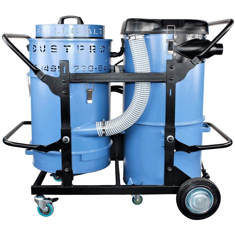 Промышленный пылесос Дастпром ПП-220/52.3-2,4 Промышленный пылесос Дастпром ПП-220/52.3-2,4