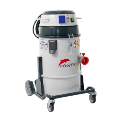Пылесос промышленный Delfin MTL 301 DUST Пылесос промышленный Delfin MTL 301 DUST