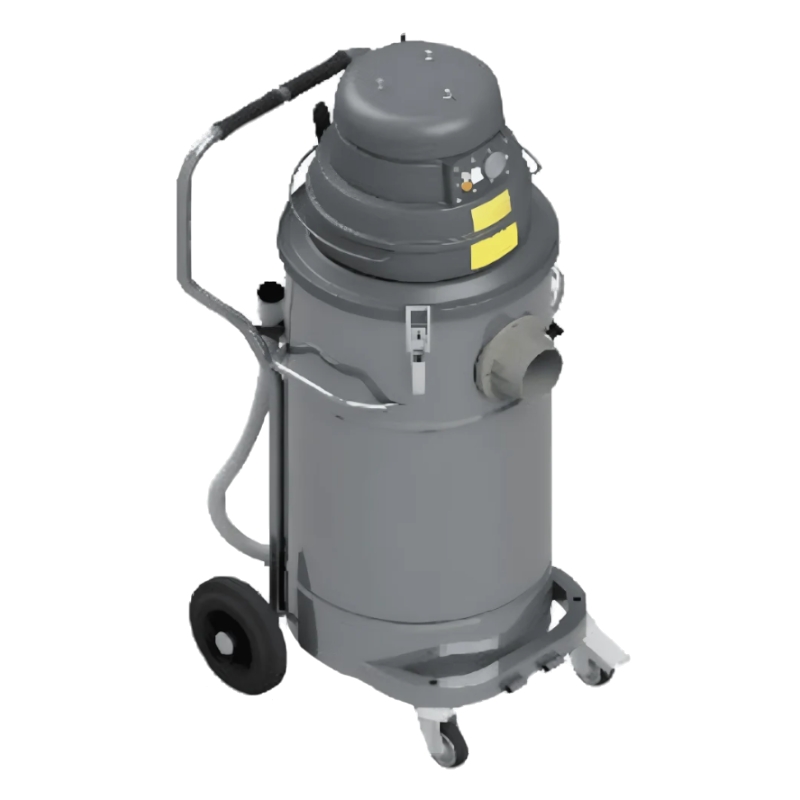 Пылесос промышленный Delfin 801 WD BL Пылесос промышленный Delfin 801 WD BL