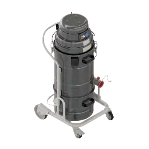 Пылесос промышленный Delfin 201 DS BL Пылесос промышленный Delfin 201 DS BL