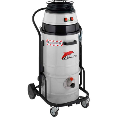 Пылесос промышленный Delfin Mistral 202 DS Пылесос промышленный Delfin Mistral 202 DS