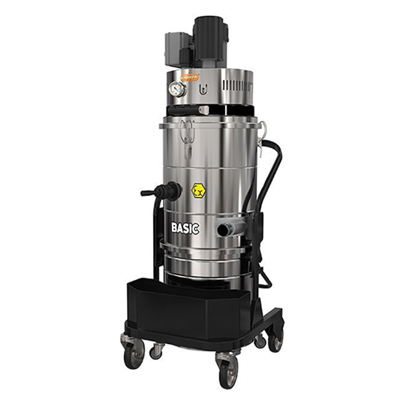 Пылесос промышленный Coynco BASIC BT753M ATEX 22 Пылесос промышленный Coynco BASIC BT753M ATEX 22