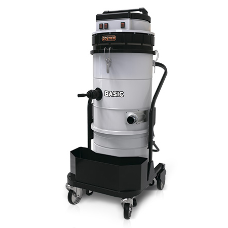 Пылесос промышленный Coynco Basic BM 375, класс M