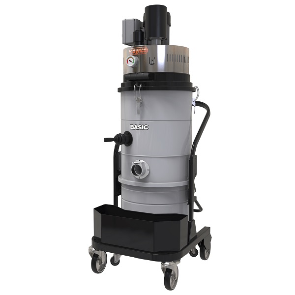 Пылесос промышленный Coynco Basic BT 753, класс L Пылесос промышленный Coynco Basic BT 753, класс L