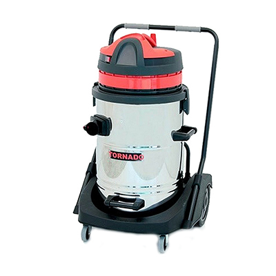 Промышленный пылесос Soteco TORNADO 600 MARK NX 3FLOW Inox