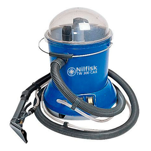 Аппарат для химчистки автомобиля Nilfisk TW 300 CAR