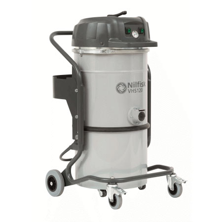 Промышленный пылесос Nilfisk VHS120 Промышленный пылесос Nilfisk VHS120