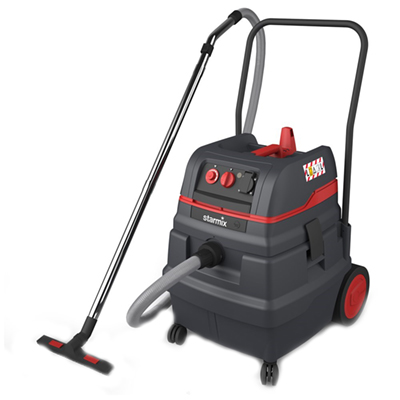 Промышленный пылесос Starmix L 1650 Top Промышленный пылесос Starmix L 1650 Top