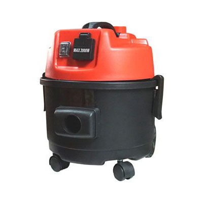 Профессиональный пылесос TOR WL092A-20LPS PLAST (с розеткой)