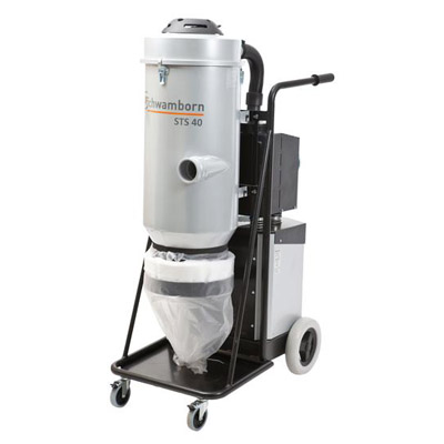 Промышленный пылесос STS 40 Промышленный пылесос STS 40
