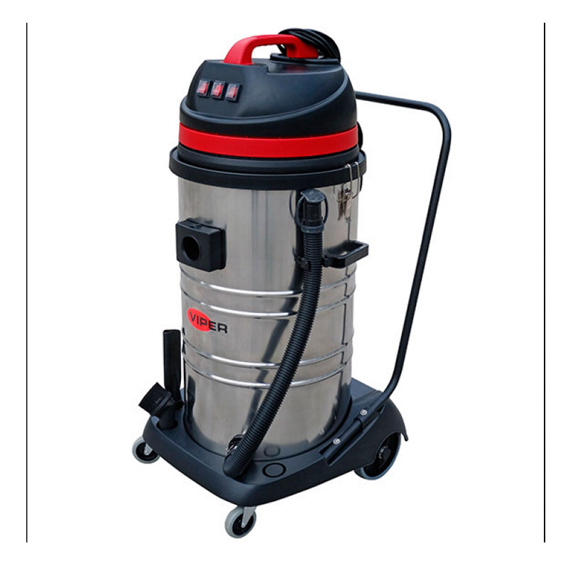 Коммерческий пылесос VIPER LSU 395 (для сухой и влажной уборки) Коммерческий пылесос VIPER LSU 395 (для сухой и влажной уборки)