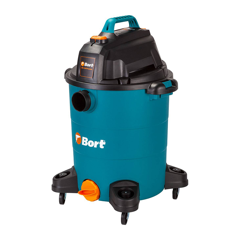Пылесос для сухой и влажной уборки BSS-1530-Premium Пылесос для сухой и влажной уборки BSS-1530-Premium