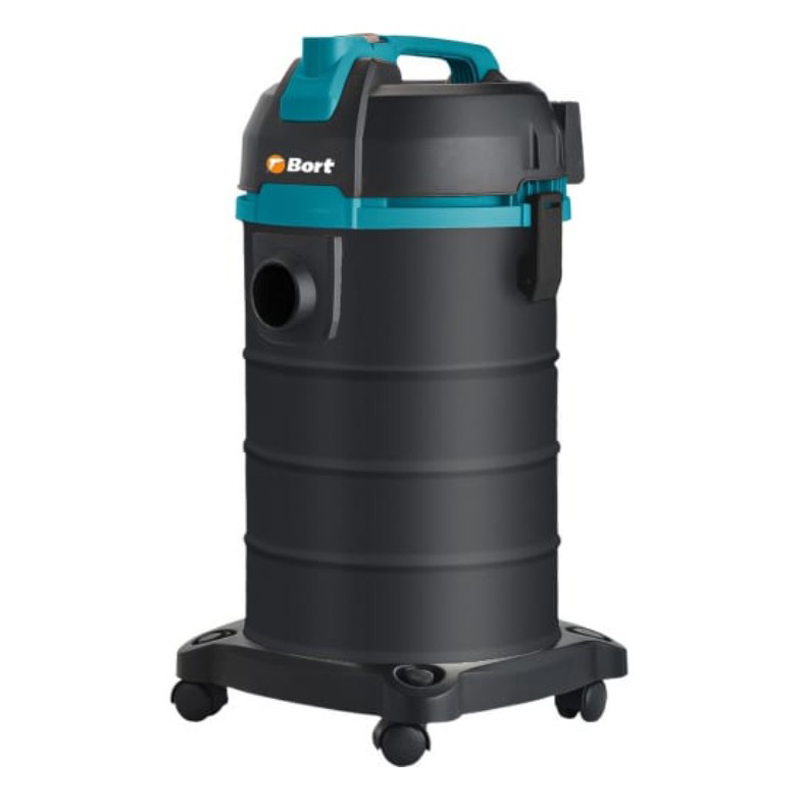 Пылесос для сухой и влажной уборки BORT BSS-1530 BLACK