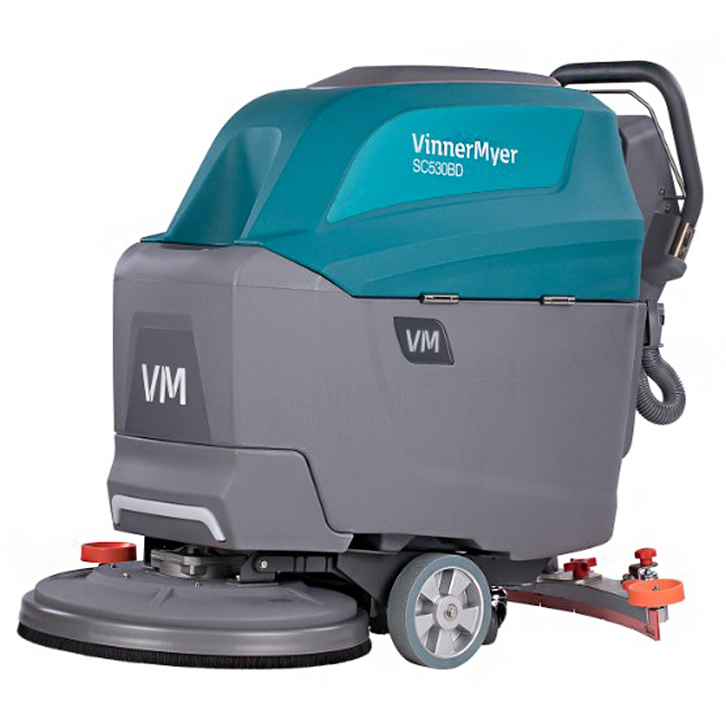 Поломоечная машина VinnerMyer SC530BD G125 (2 шт гелевые АКБ 125 Ач С20) Поломоечная машина VinnerMyer SC530BD G125 (2 шт гелевые АКБ 125 Ач С20)