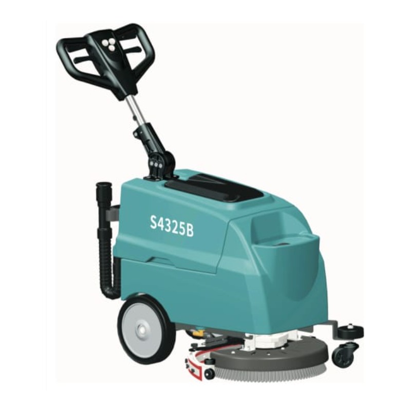 Аккумуляторная поломоечная машина VinnerMyer S4325B-L50 (литиевые АКБ 50 Ач С2)