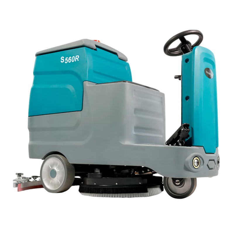 Компактная поломоченая машина с сиденьем оператора VinnerMyer S660R G180 (гелевые АКБ 180 Ач С20) Компактная поломоченая машина с сиденьем оператора VinnerMyer S660R G180 (гелевые АКБ 180 Ач С20)