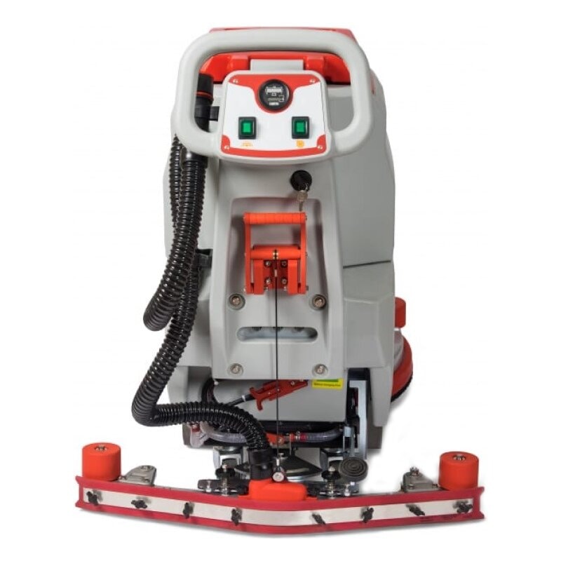 Аккумуляторная поломоечная машина Bennett Smart S510b Basic (с литиевым АКБ 60 а/ч) Аккумуляторная поломоечная машина Bennett Smart S510b Basic (с литиевым АКБ 60 а/ч)